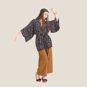 Bukid Ladies' Kimono - image