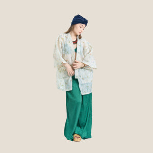 Huni Kimono Jacket - image