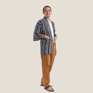 Sinulid Kimono Jacket - image