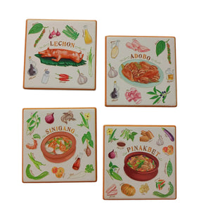 Chef. Reggie Aspiras Recipe Ref Magnet - image