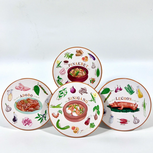 Chef. Reggie Aspiras Recipe Trivet - image