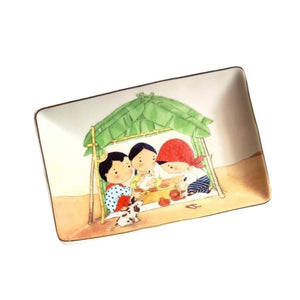 Kora Albano Trinket Dish - image