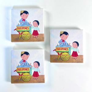 Sorbetes Magnet - image