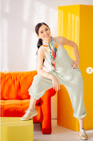 Beauty Gonzales x Get Spotted: Sunrise on the Inca trail - image