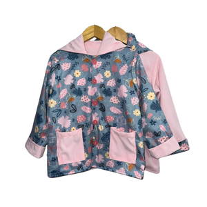 Gale Reversible Jackets for Girls - image