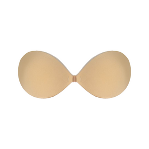 Soft Cloud Cloth Adhesive Push-Up Bra - image