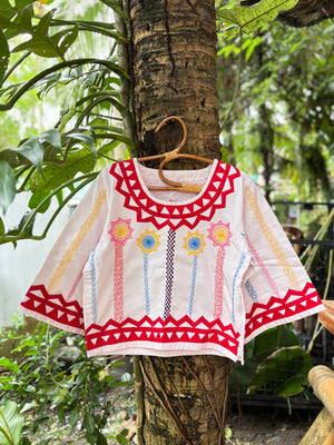 Panubok Saypang Long Sleeves by Panay Bukidnon Tribe - image