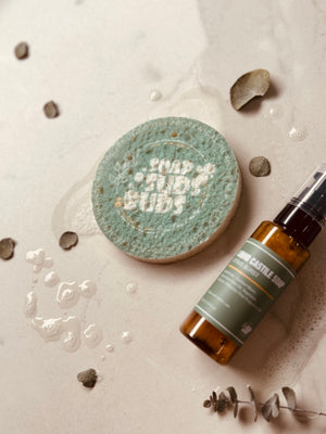 Magic Sponge for Face & Body - image