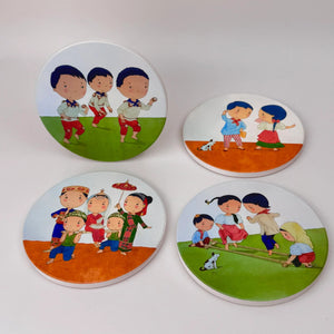 Sayaw Series Coaster - image