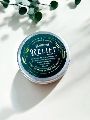 RELIEF LINIMENT - image