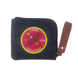 Felt Purse Isaw - image