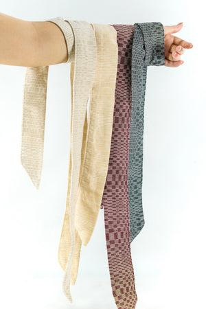 BINAKOL Inabel Twilly Scarf - image