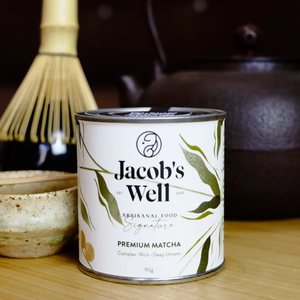 Jacob's Well Signature Matcha (90g) - image