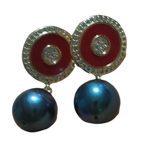 Black pearl Red - image