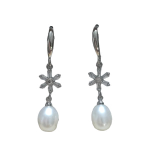 White drop pearl 3 - image
