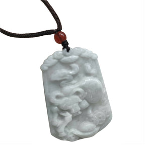 jade PENDANT OX - image