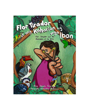 Flor Tirador At Ang Kaharian Ng Mga Ibon - image