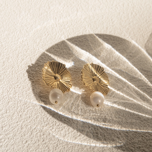 Kai Earrings - image