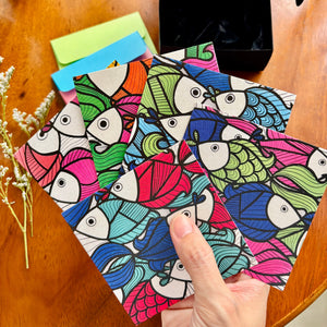Every Day Notecards - Talipapa Minis by Kutz - image