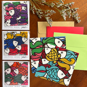 Fridge Magnets & Bookmark Clips - Talipapa Minis by Kutz - image