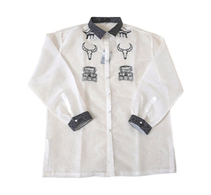 BKJ 3 Figures Pinya Barong (One-tone) - image