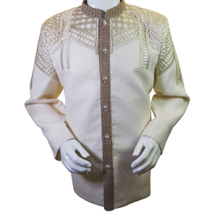 KANDAMA BARONG COAT - image