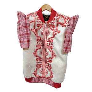 Kandama Bomberong Filipiniana jacket - image