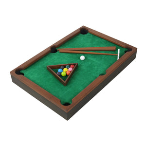 BILLY - TINY TABLE BILLIARDS SET - image