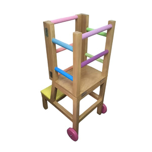 LEARNING TOWER - image