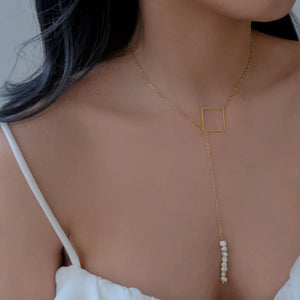 Lazo Necklace - image
