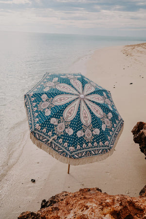 Lady Umbrella - image
