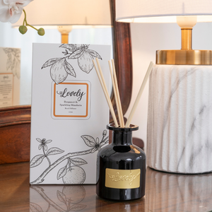 Lovely 120ml Reed Diffuser - image