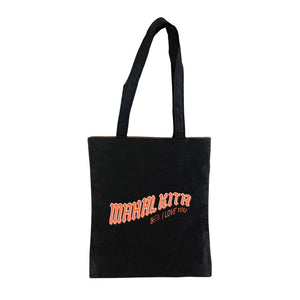 Paper Leather Tote MAHAL KITA - image