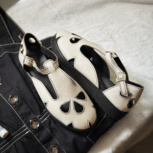 Luna in Cream - image