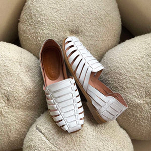 Sophia in White - image