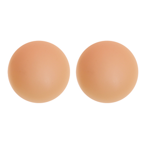 NIPSAFE PASTIES - Nipple-Protective Pasties (Waterproof, Sweatproof, Seamless, Reusable) - image