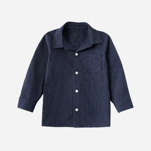 Blue Garden Shirt - Boy - image