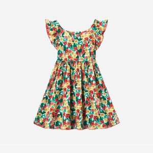 Bouquet of Love Dress - Girl - image