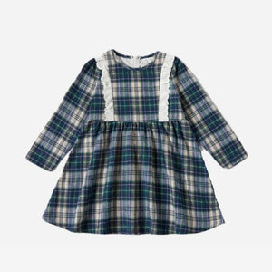 Ocean Grass Dress - Girl - image