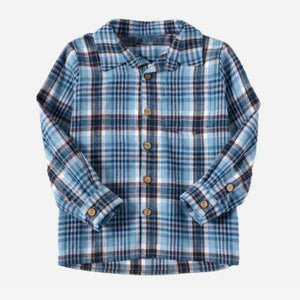 Ocean Roses Shirt - Boy - image