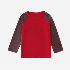 Serene Rose Long Sleeves Tshirt - Boy - image
