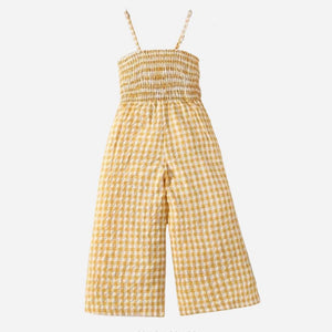 Yellow Sunshine Playsuit - Girl