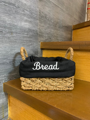 Multipurpose Square Basket - Bread - image