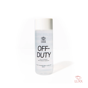 OFF-DUTY 2-in-1 Lash Cleanser and Make-up Remover - image