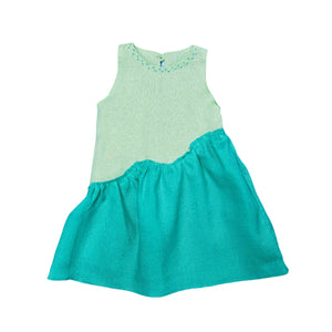 Elsa ~ Linen La Onda Frock - image