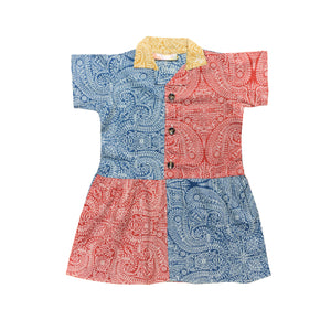 Pañuelo ~ Presko Frock - image