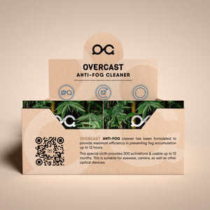 Overcast Anti-Fog Cleaner - image