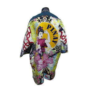 Long KImono Pinay Power - image