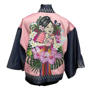 Short Kimono Malambing - image
