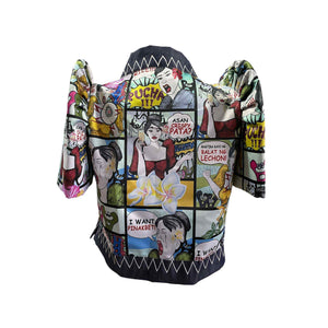 Terno Bolero Full Komiks - image